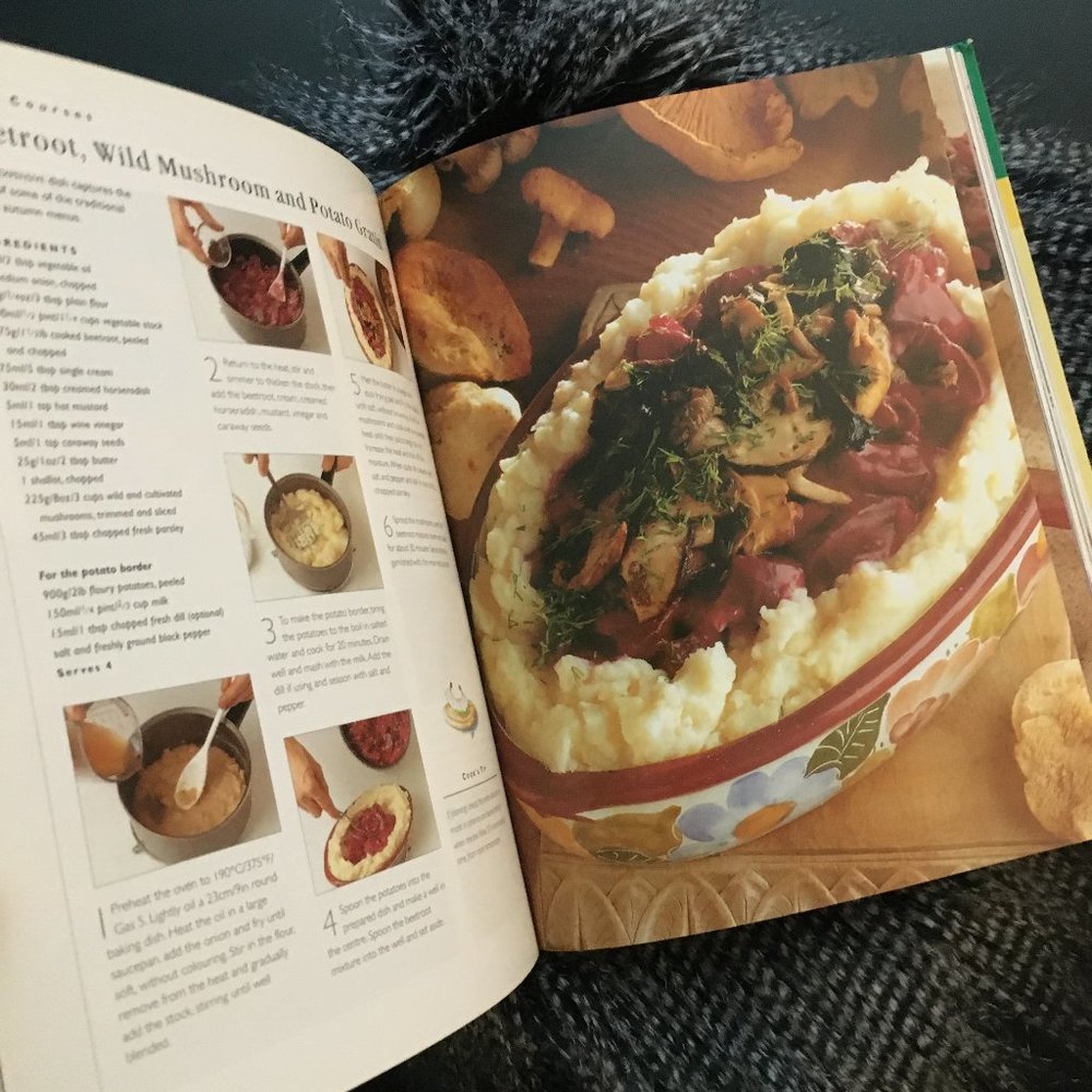 '330 Vegetarian Recipes for Health' Nicola Gregory Rare Paperback - Picture 4 of 7
